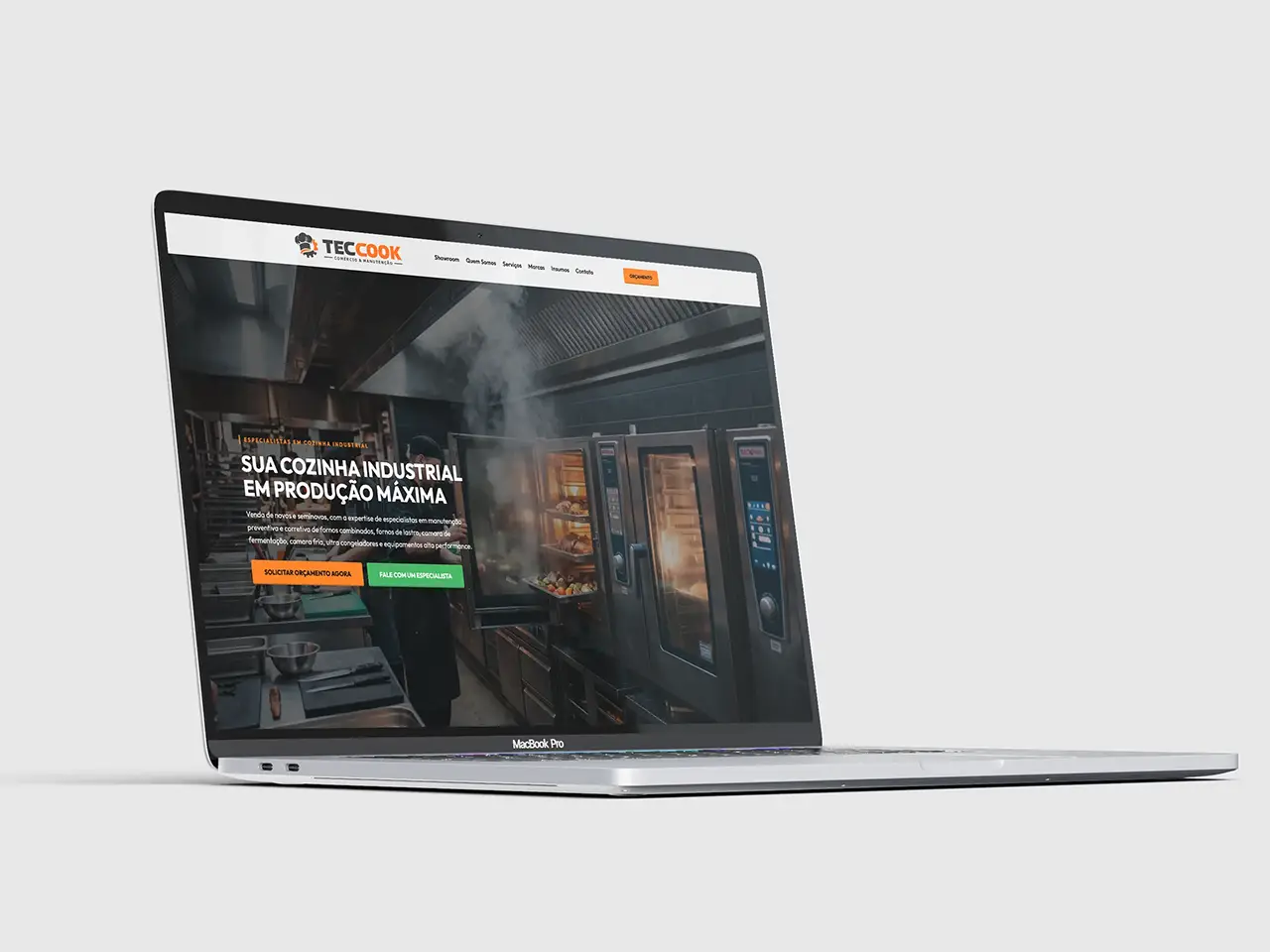 Cria��o de site Campinas